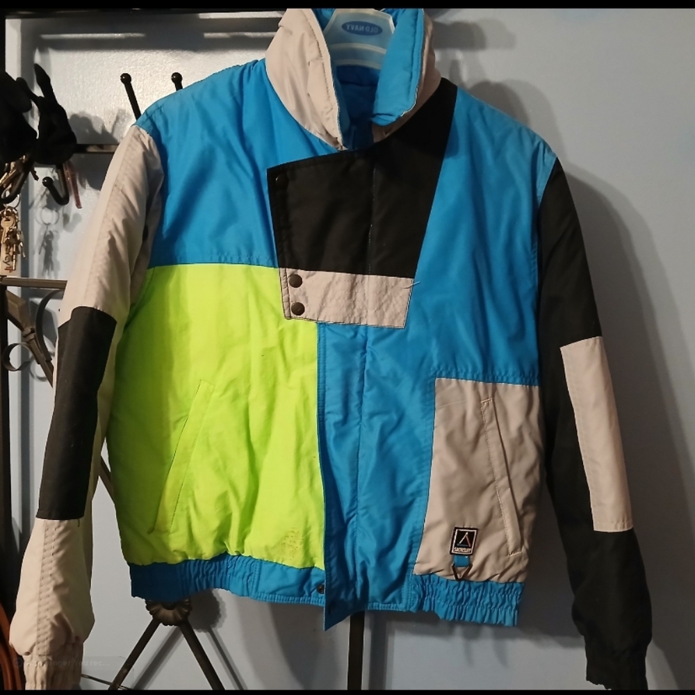 High Sierra Ski Jacket